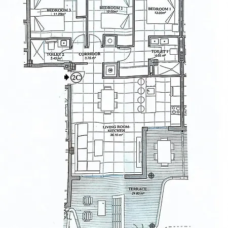 Apartment Lomas Del Higueron