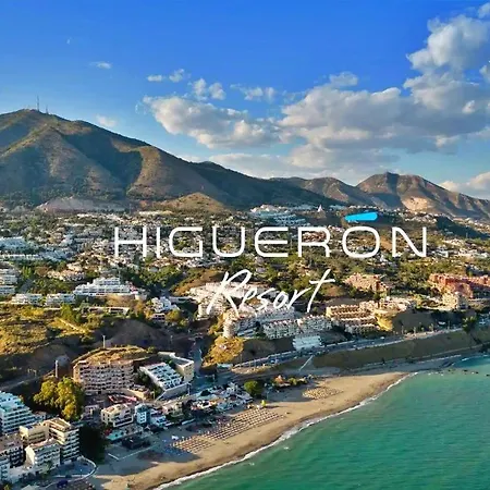 Lomas Del Higueron Apartment *