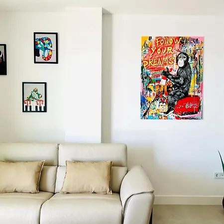 Lomas Del Higueron Apartment *