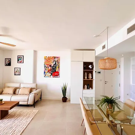 Apartment Lomas Del Higueron